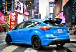 Ford Focus RS 2016 года (US)